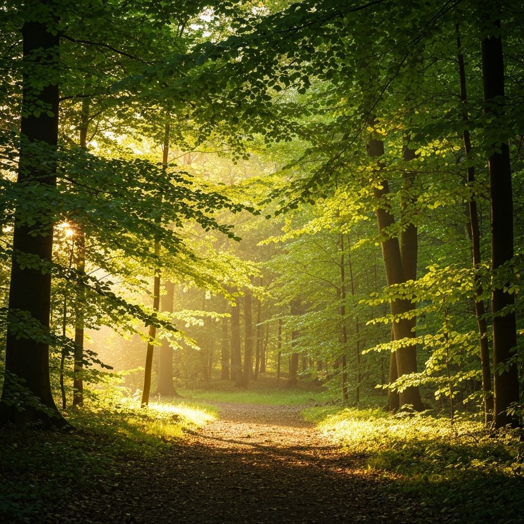 Bewusster Lebensstil